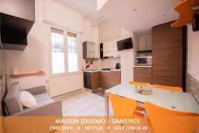 SanSiro Duomo The Maison a due passi dal centro Milano